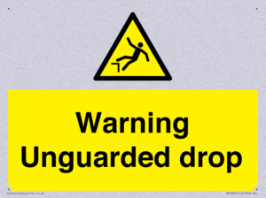 Beware Unguarded Drop